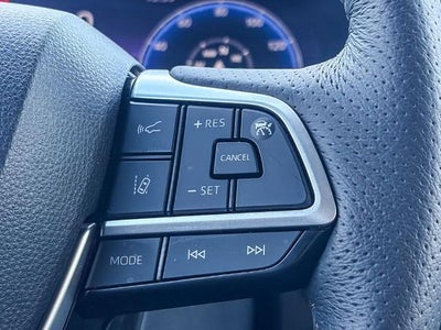 2025 Toyota Sienna Platinum