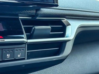 2025 Toyota Sienna Platinum
