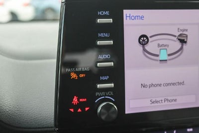 2023 Toyota Sienna LE