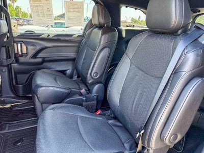 2025 Toyota Sienna Limited