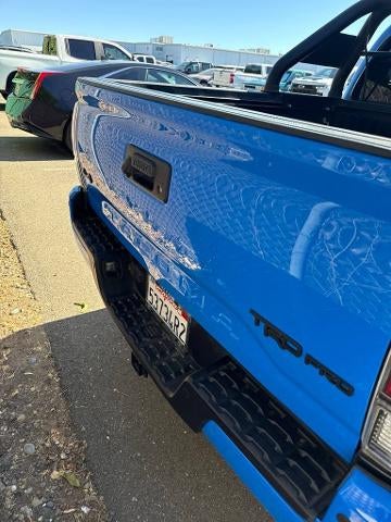 2019 Toyota Tacoma TRD Pro