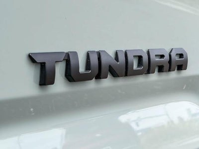 2025 Toyota Tundra SR5