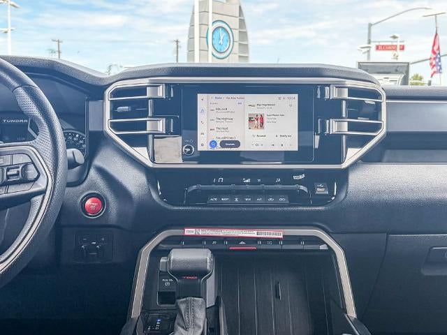 2025 Toyota Tundra SR5