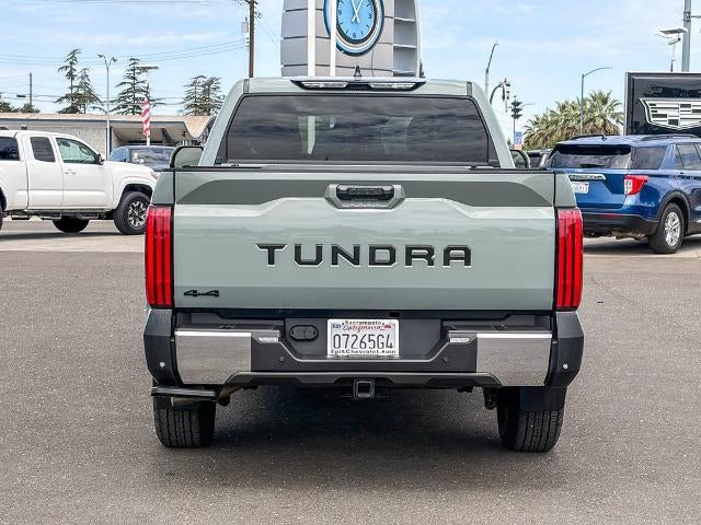 2025 Toyota Tundra SR5
