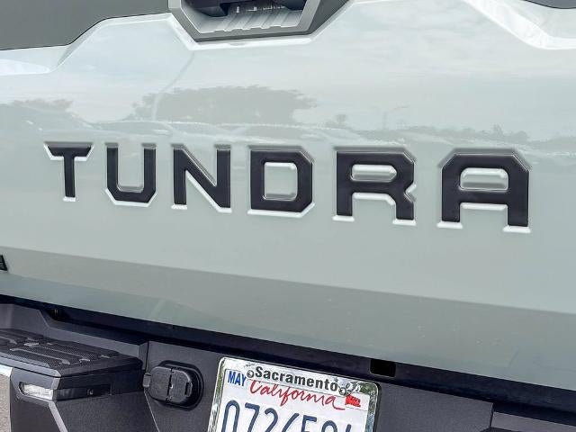 2025 Toyota Tundra SR5