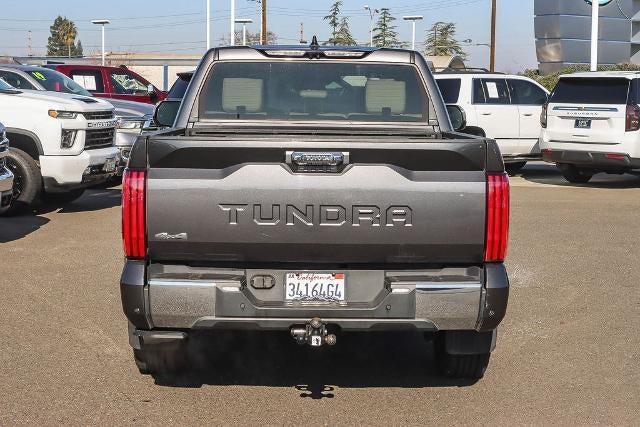 2023 Toyota Tundra 4WD 1794 Edition