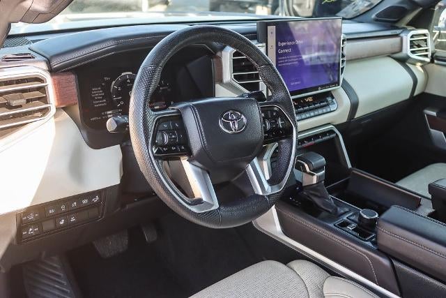 2023 Toyota Tundra 4WD 1794 Edition