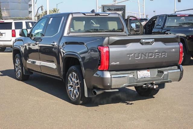 2023 Toyota Tundra 4WD 1794 Edition