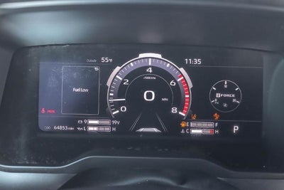 2023 Toyota Tundra 4WD 1794 Edition