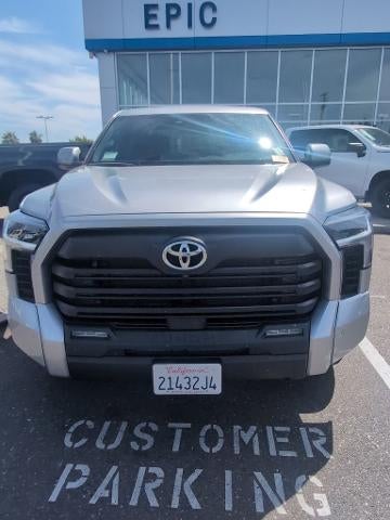 2025 Toyota Tundra 4WD SR5