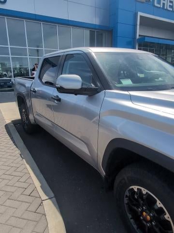 2025 Toyota Tundra 4WD SR5