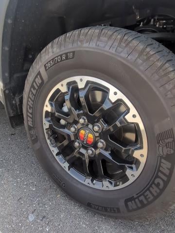 2025 Toyota Tundra 4WD SR5