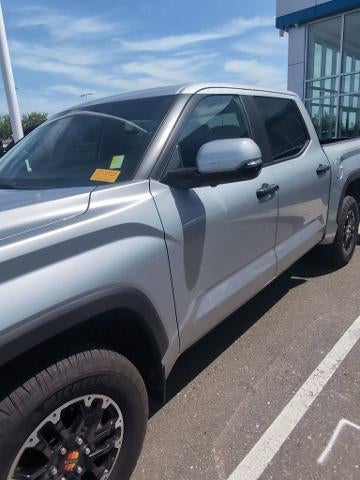 2025 Toyota Tundra 4WD SR5