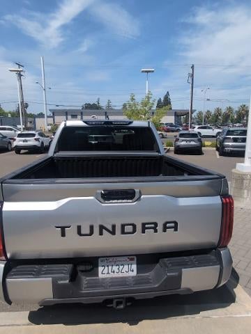 2025 Toyota Tundra 4WD SR5