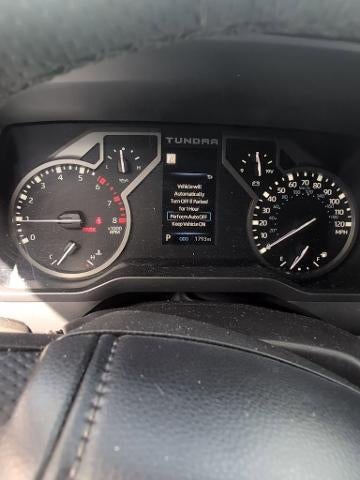 2025 Toyota Tundra 4WD SR5