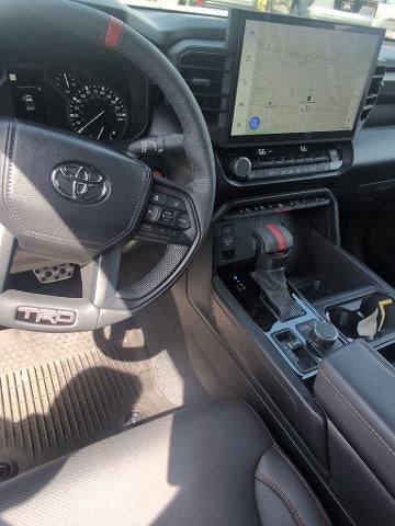 2025 Toyota Tundra 4WD SR5