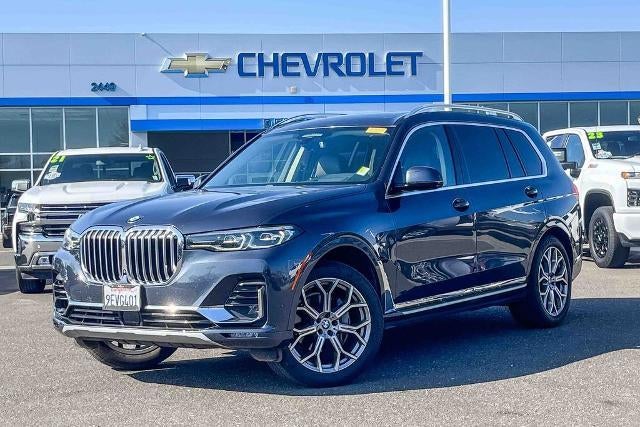 2020 BMW X7 xDrive40i