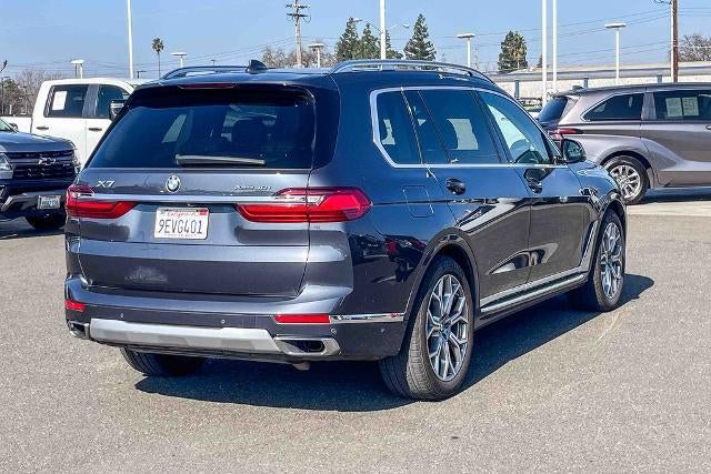2020 BMW X7 xDrive40i