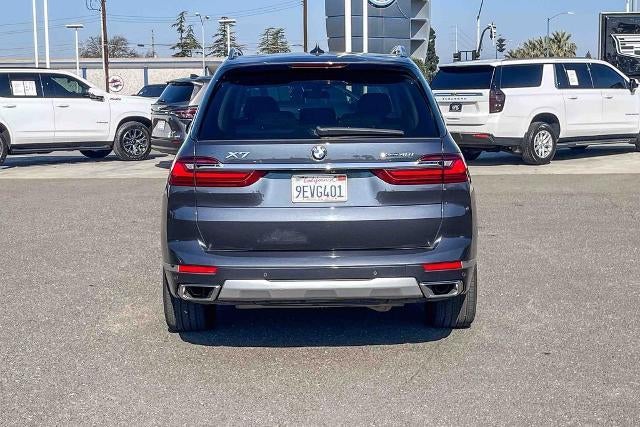 2020 BMW X7 xDrive40i