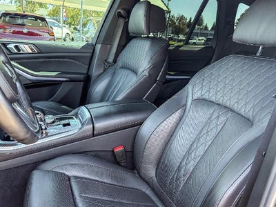 2023 BMW X5 M50i
