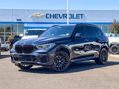 2023 BMW X5 M50i