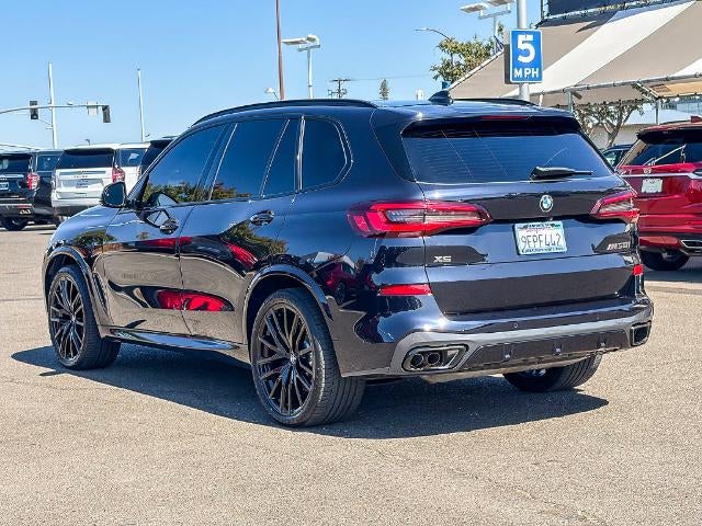 2023 BMW X5 M50i