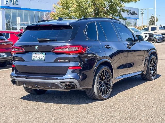 2023 BMW X5 M50i