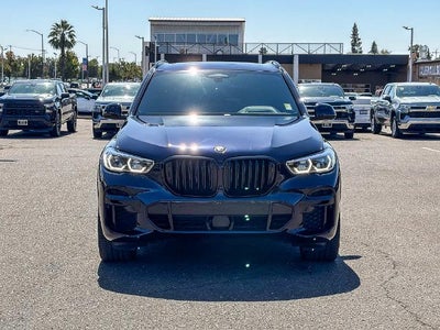 2023 BMW X5 M50i