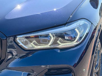 2023 BMW X5 M50i