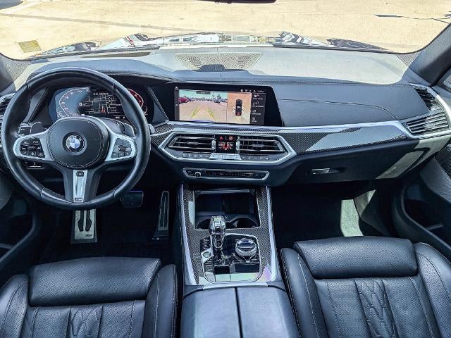 2023 BMW X5 M50i