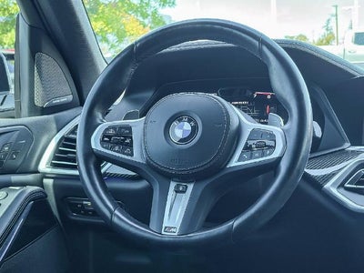 2023 BMW X5 M50i