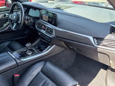 2023 BMW X5 M50i