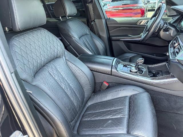 2023 BMW X5 M50i
