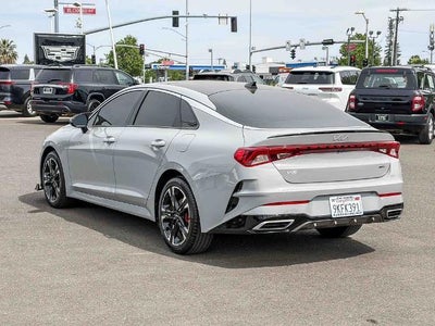 2024 Kia K5 GT-Line