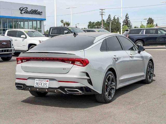 2024 Kia K5 GT-Line