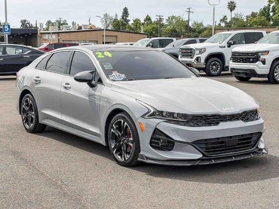 2024 Kia K5 GT-Line