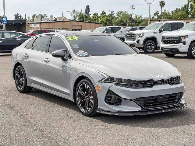 2024 Kia K5 GT-Line