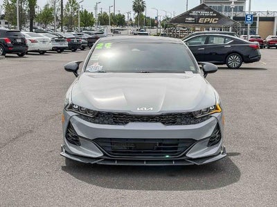 2024 Kia K5 GT-Line
