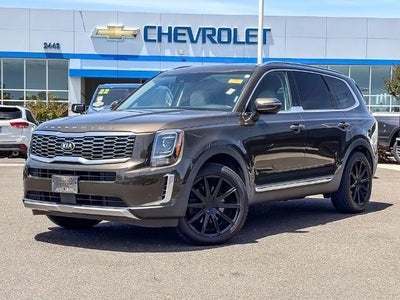 2020 Kia Telluride EX