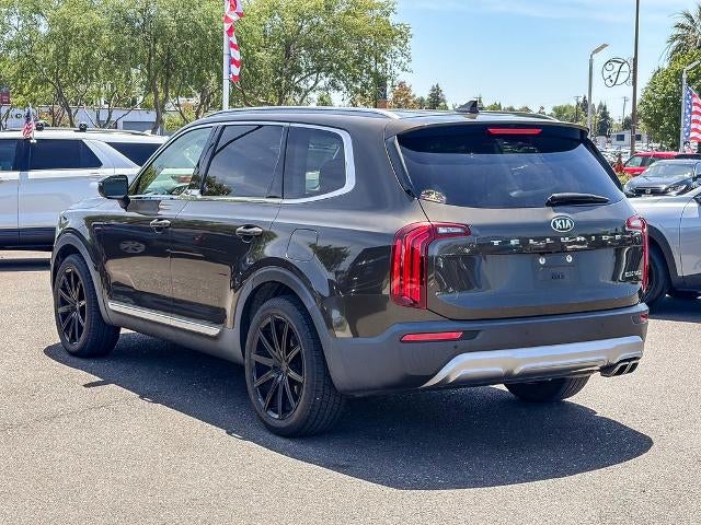 2020 Kia Telluride EX