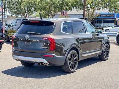 2020 Kia Telluride EX