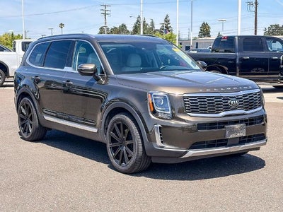 2020 Kia Telluride EX
