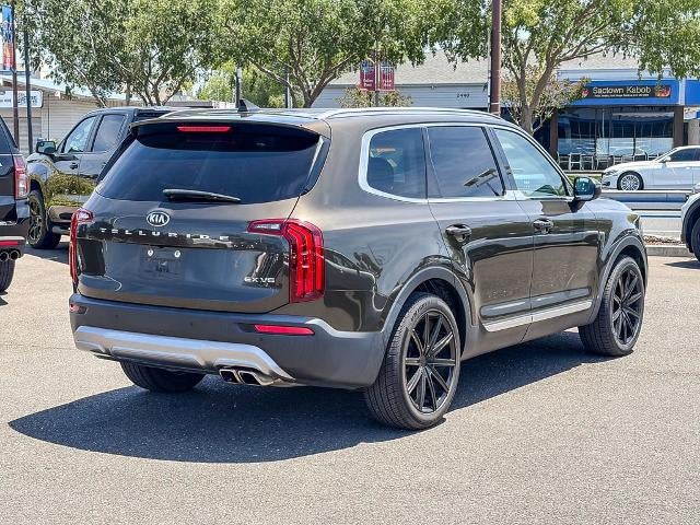 2020 Kia Telluride EX