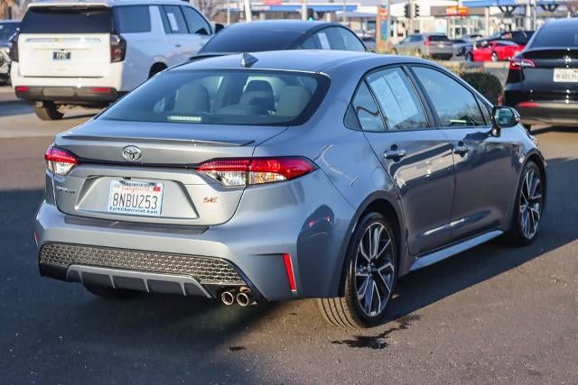 2020 Toyota Corolla SE