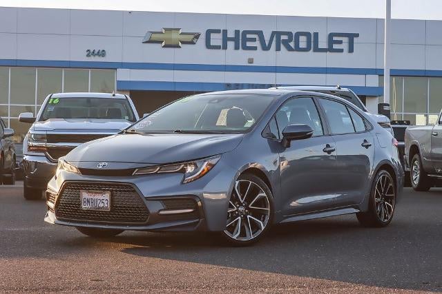 2020 Toyota Corolla SE