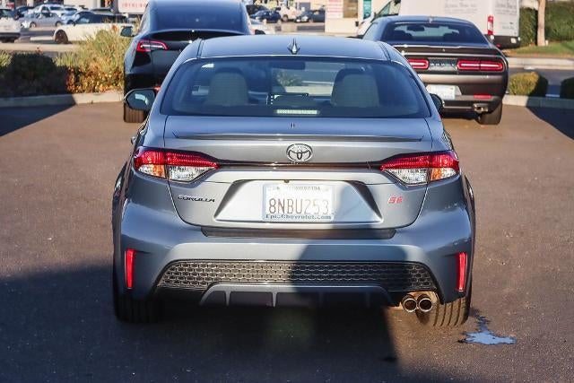 2020 Toyota Corolla SE