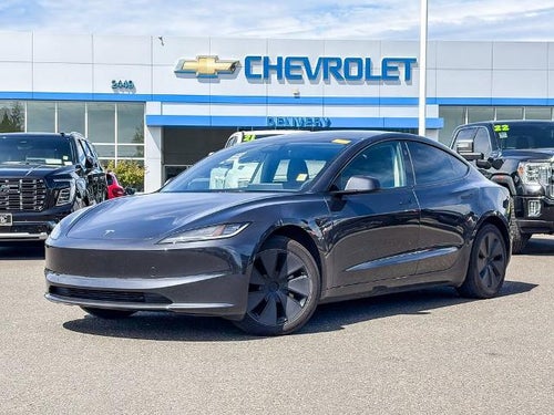 2024 Tesla Model 3 Base