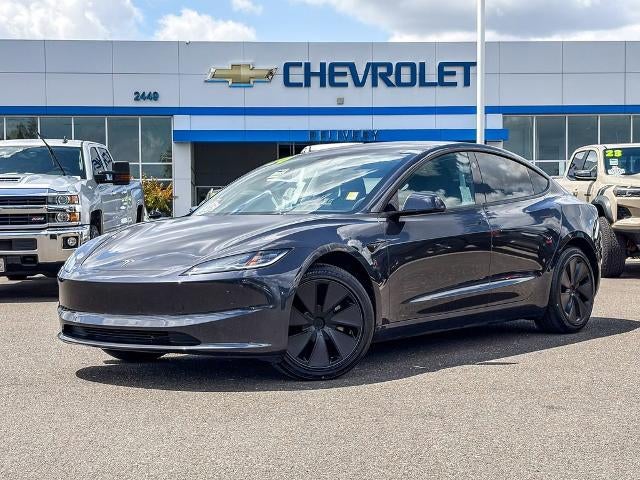 2024 Tesla Model 3 Base