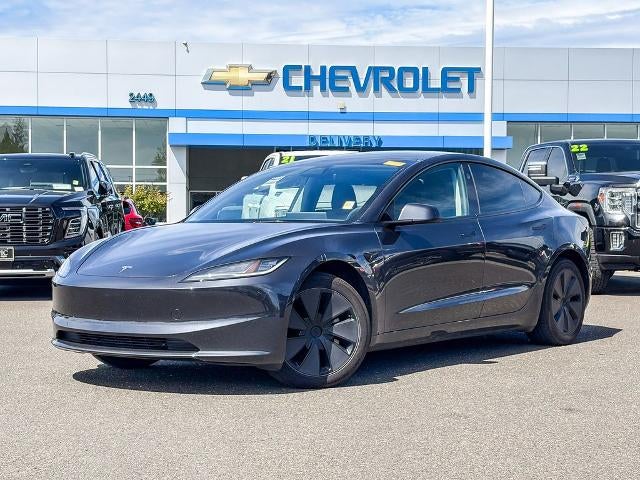 2024 Tesla Model 3 Base