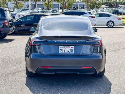 2024 Tesla Model 3 Base